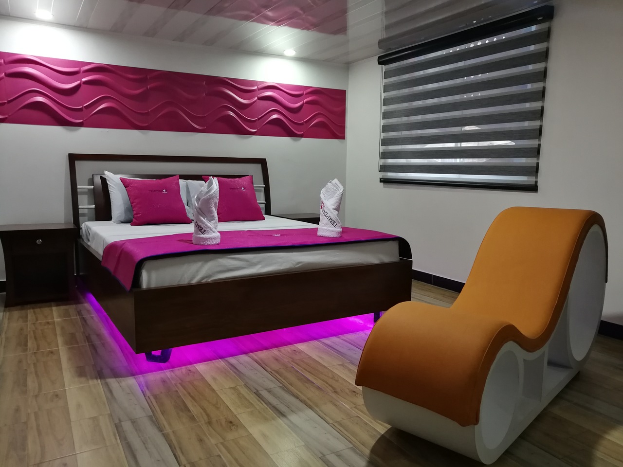 Temptation Motel