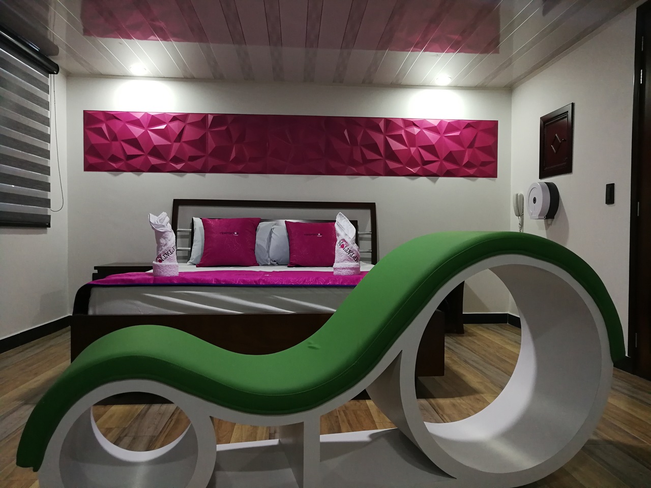 Temptation Motel