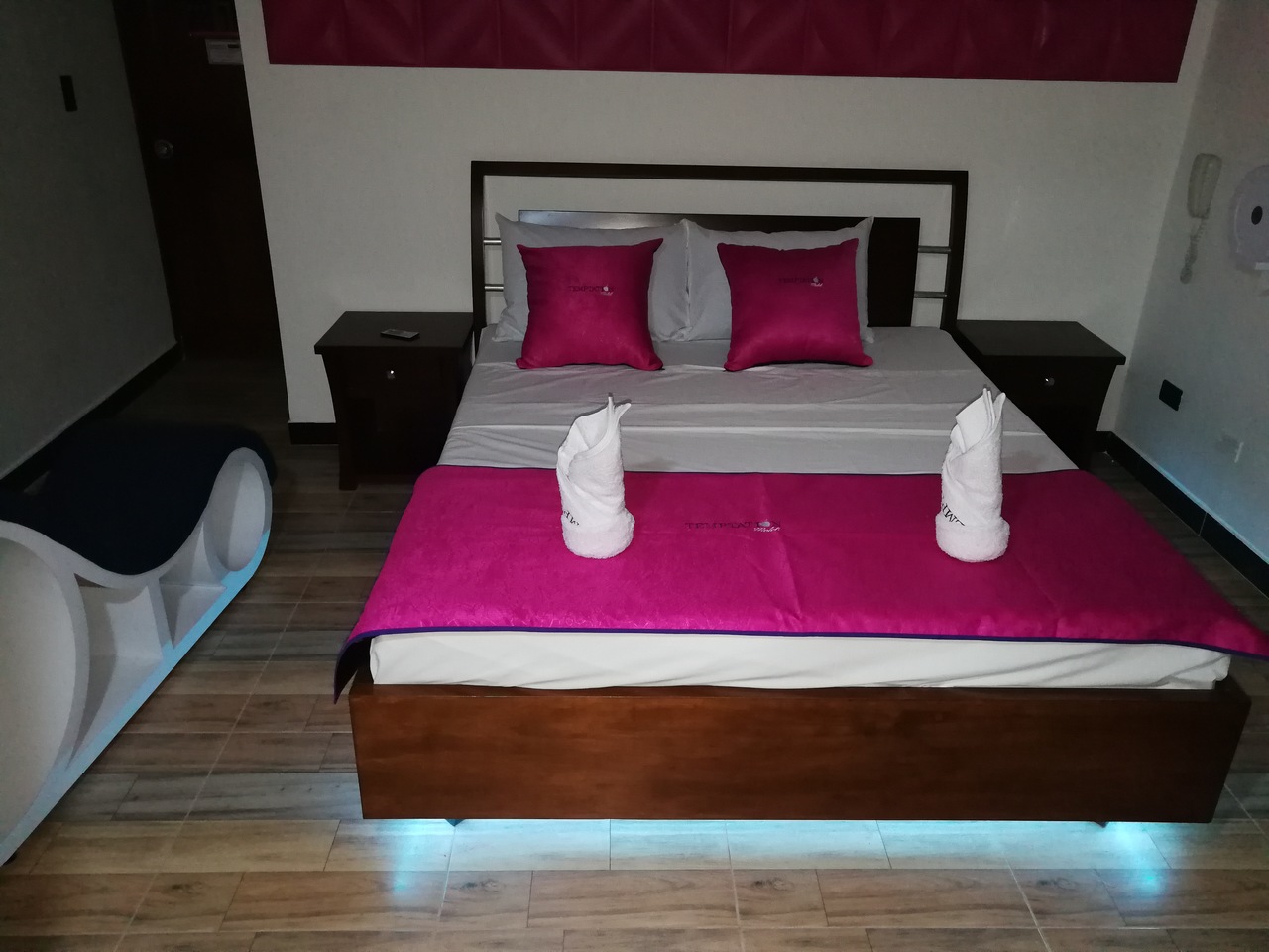 Temptation Motel