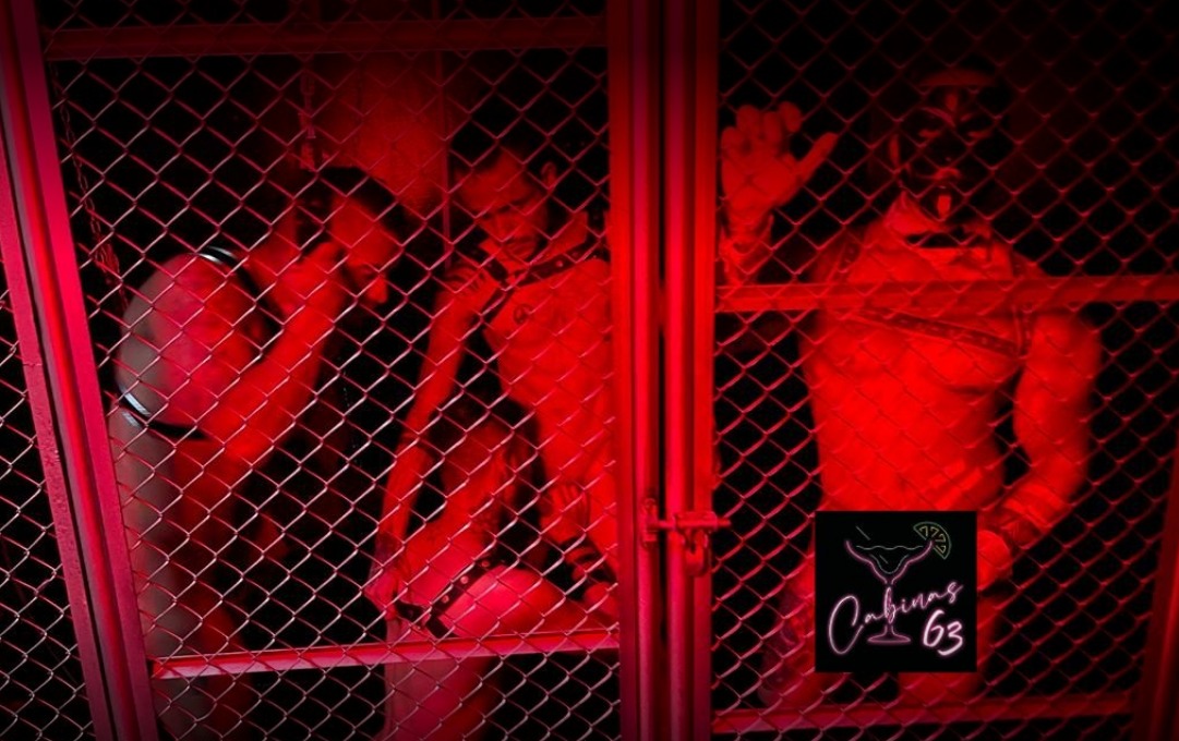 Cabinas de la 63