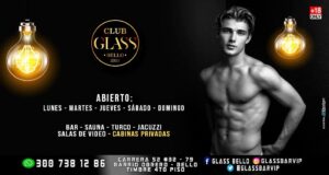 Club Glass Bello Medellín