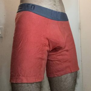 Boxer Naranja