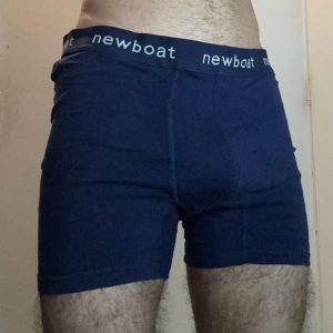 Boxers Azul